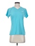 Under Armour Teal Blue Active T-Shirt Size S - photo 1