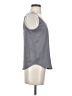 Express 100% Polyester Gray Sleeveless Top Size XS - photo 4