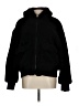 Gap 100% Polyester Solid Black Jacket Size L - photo 1