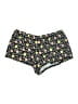 Cacique 100% Cotton Hearts Black Shorts Size 18 - photo 1
