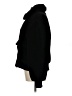 Gap 100% Polyester Solid Black Jacket Size L - photo 5