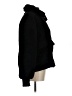 Gap 100% Polyester Solid Black Jacket Size L - photo 4