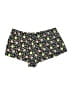 Cacique 100% Cotton Hearts Black Shorts Size 18 - photo 2