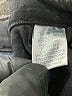 Rag & Bone Stripes Black Jeans Size 27 waist - photo 9