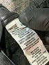Helmut Lang Black Jeans Size 26 waist - photo 7
