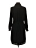 Old Navy 100% Polyester Black Casual Dress Size M - photo 2