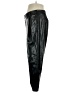 ELOQUII 100% Polyester Metallic Black Casual Pants Size 16 - photo 5
