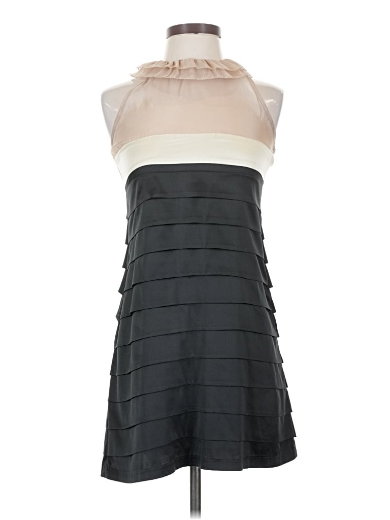 Pre-owned Xxi Cocktail Dress In Gray