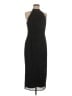 Mac Duggal 100% Polyester Black Cocktail Dress Size 8 - photo 1