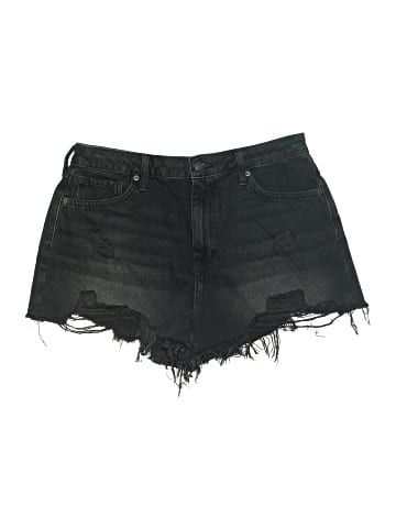 Forever 21 Denim Shorts (view 1)