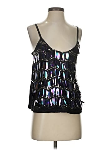 Porridge Sleeveless Blouse (view 1)