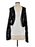 Assorted Brands Black Cardigan Size S - photo 1