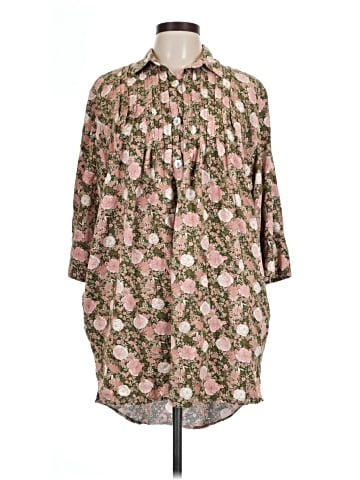 Papinelle 3/4 Sleeve T-Shirt (view 1)