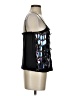 Porridge 100% Polyester Black Sleeveless Blouse Size XS (0) - photo 4