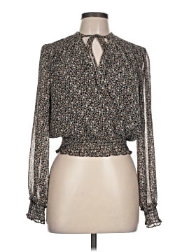 Active Usa Long Sleeve Blouse