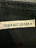The East Order Black Short Sleeve Top Size M - photo 7