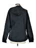FILA 100% Polyester Solid Black Windbreaker Size M - photo 2