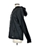 FILA 100% Polyester Solid Black Windbreaker Size M - photo 5