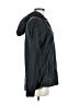 FILA 100% Polyester Solid Black Windbreaker Size M - photo 4