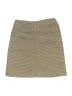 Assorted Brands Houndstooth Tan Casual Skirt Size S - photo 2