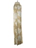 Commense Tie-dye Gold Khakis Size S - photo 4