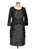 db established 1962 Gray Cocktail Dress Size 12 - photo 1