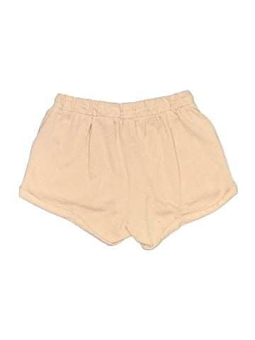 Divided by H&M Khaki Shorts (view 2)