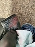 Express Jeans Solid Blue Jeans Size 32 waist - photo 9
