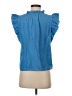Marie Oliver Blue Tank Top Size XXS - photo 2