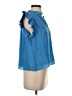 Marie Oliver Blue Tank Top Size XXS - photo 4