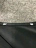 Unbranded Black Short Sleeve Top Size L (estimated) - photo 7