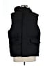 Zara 100% Polyester Black Vest Size L - photo 1