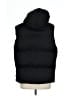Zara 100% Polyester Black Vest Size L - photo 2