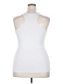 Unbranded White Active Tank Size 2X - photo 2