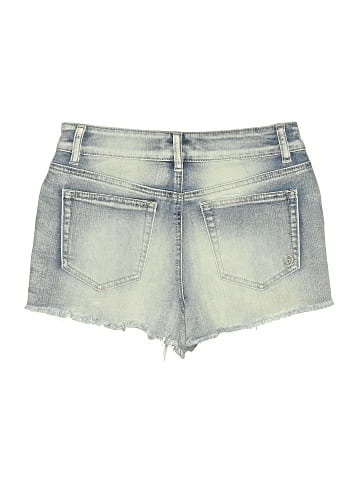Indigo Rein Denim Shorts (view 2)