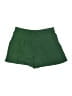 Me To We Solid Green Shorts Size L - photo 2