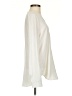 Silence and Noise 100% Polyester Ivory Long Sleeve Blouse Size S - photo 4