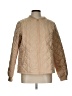 Unbranded 100% Polyester Solid Tan Jacket Size L (estimated) - photo 1