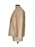 Unbranded 100% Polyester Solid Tan Jacket Size L (estimated) - photo 5