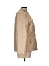 Unbranded 100% Polyester Solid Tan Jacket Size L (estimated) - photo 4