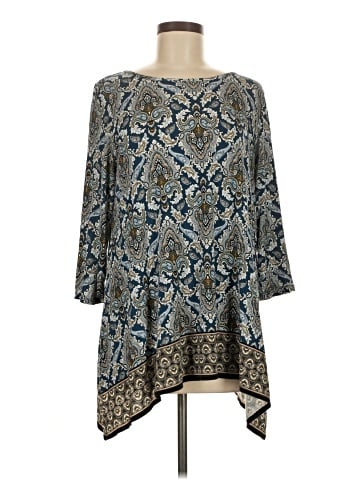 Max Edition 3/4 Sleeve Blouse (view 1)