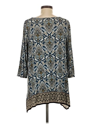Max Edition 3/4 Sleeve Blouse (view 2)