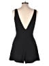 Wilfred 100% Polyester Solid Black Romper Size 10 - photo 2