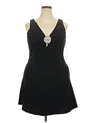 Adrianna Papell Cocktail Dress (view 1)