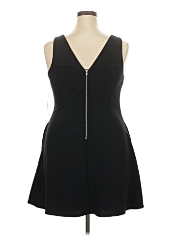 Adrianna Papell Cocktail Dress (view 2)