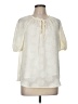 Vince Camuto Ivory 3/4 Sleeve Blouse Size M - photo 1
