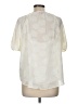 Vince Camuto Ivory 3/4 Sleeve Blouse Size M - photo 2