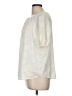 Vince Camuto Ivory 3/4 Sleeve Blouse Size M - photo 5
