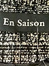 En Saison Tweed Gray Jacket Size S - photo 6