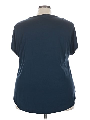 Tahari Short Sleeve Top (view 2)